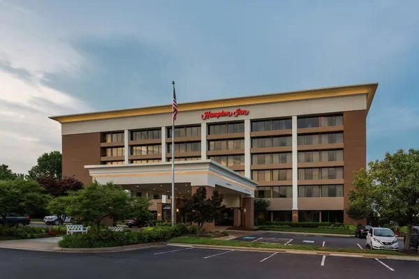 Photo 1 - Hampton Inn Manassas