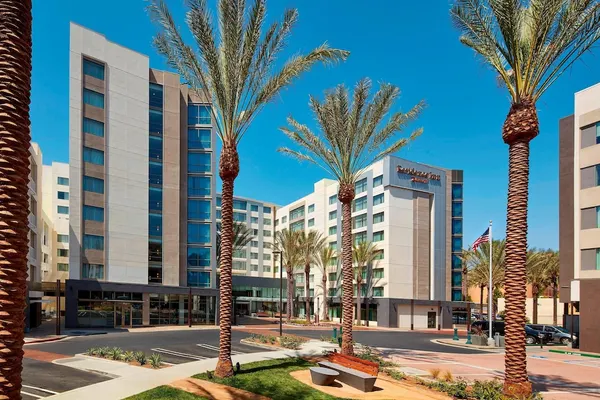 Photo 1 - Residence Inn by Marriott at Anaheim Resort/Convention Cntr