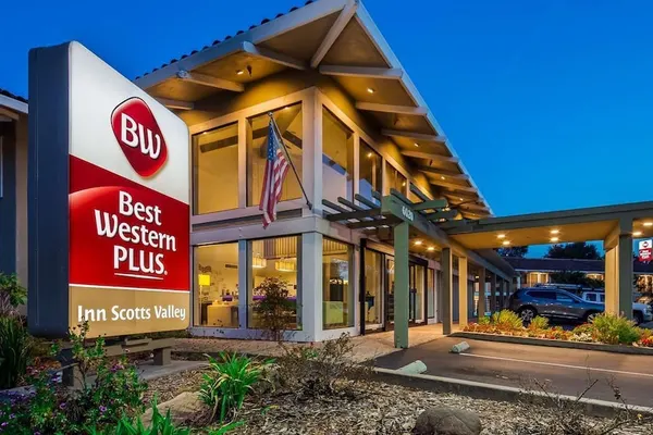 Photo 1 - Best Western Plus Inn Scotts Valley