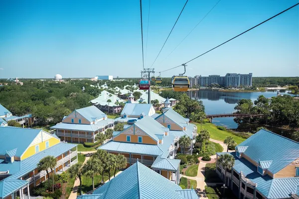 Photo 1 - Disney's Caribbean Beach Resort