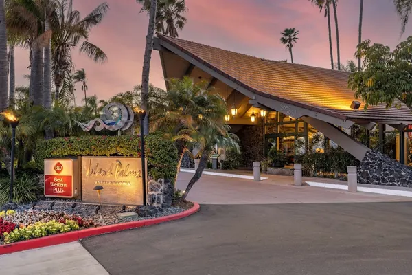 Photo 1 - Best Western Plus Island Palms Hotel & Marina
