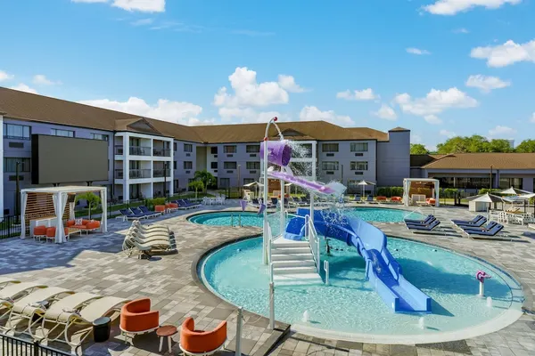 Photo 1 - Courtyard by Marriott Lake Buena Vista at Vista Centre