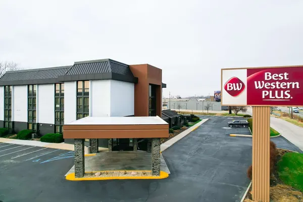 Photo 1 - Best Western Plus Indianapolis North at Pyramids