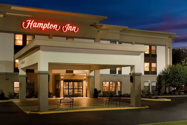 Photo 1 - Hampton Inn Battle Creek