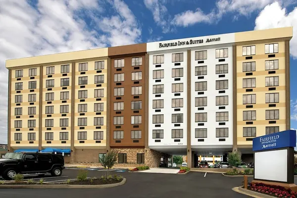 Photo 1 - Fairfield Inn & Suites by Marriott Alexandria West/Mark Center