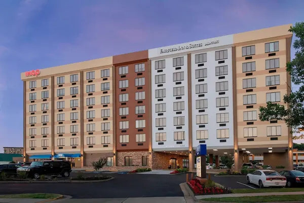 Photo 1 - Fairfield Inn & Suites by Marriott Alexandria West/Mark Center