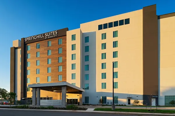 Photo 1 - Springhill Suites by Marriott Waco