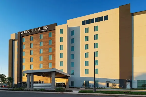 Photo 1 - Springhill Suites by Marriott Waco