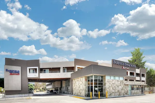 Photo 1 - Fairfield Inn & Suites Los Angeles Rosemead