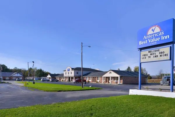 Photo 1 - Americas Best Value Inn Decatur, IN