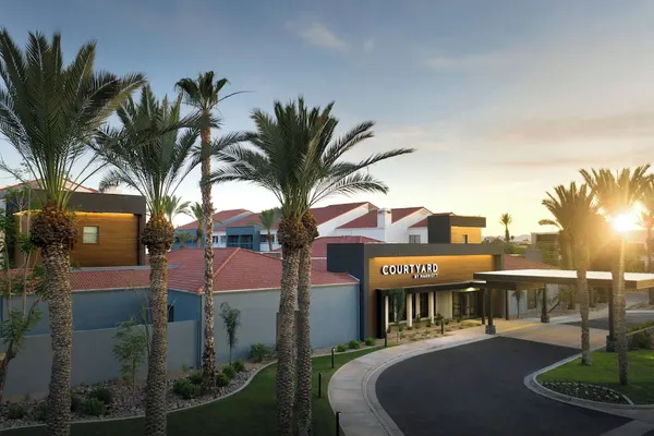 Photo 1 - Courtyard by Marriott Phoenix Mesa