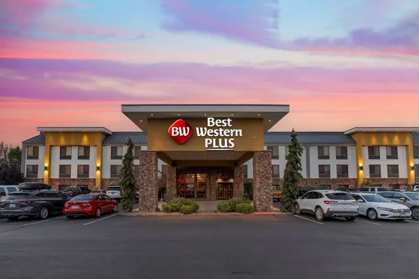 Photo 1 - Best Western Plus Olympic Inn