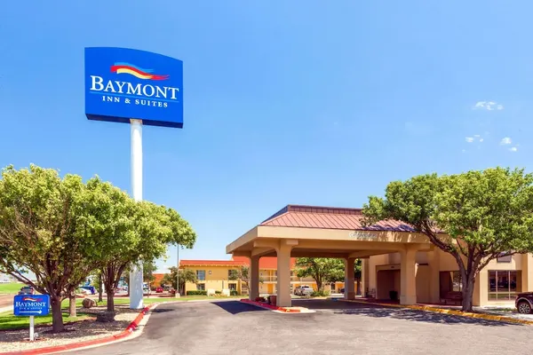 Photo 1 - Baymont by Wyndham Amarillo East