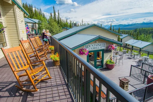Photo 1 - Denali Bluffs Hotel