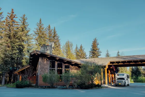 Photo 1 - Seward Windsong Lodge
