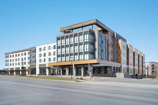 Photo 1 - Residence Inn by Marriott Milwaukee Brookfield at Poplar Creek