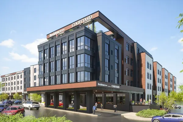 Photo 1 - Residence Inn by Marriott Milwaukee Brookfield at Poplar Creek