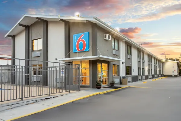 Photo 1 - Motel 6 Ogden, UT- Downtown