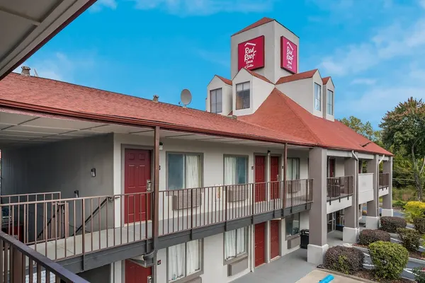 Photo 1 - Red Roof Inn Spartanburg - I-85