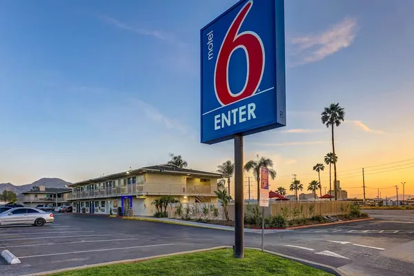 Photo 1 - Motel 6 San Bernardino, CA - South