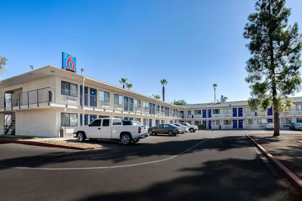 Photo 1 - Motel 6 Bakersfield, CA - South