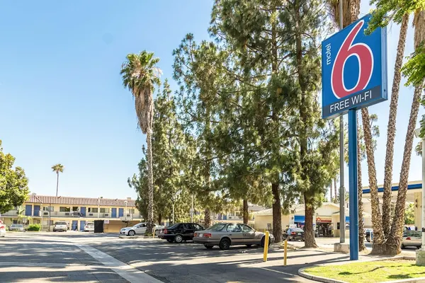 Photo 1 - Motel 6 Riverside, CA - UCR East