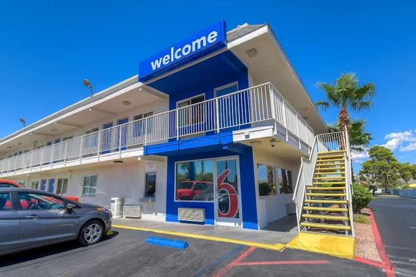 Photo 1 - Motel 6 Las Vegas, NV - Boulder Highway