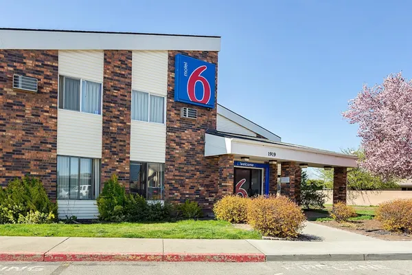 Photo 1 - Motel 6 Spokane, WA - East