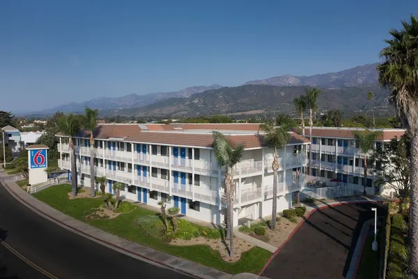 Photo 1 - Motel 6 Carpinteria, CA - Santa Barbara - North