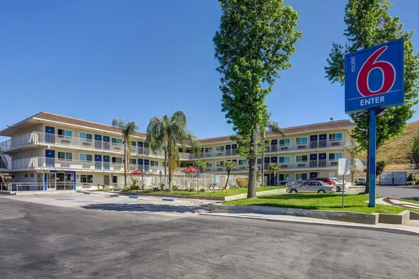 Photo 1 - Motel 6 San Bernardino, CA - North