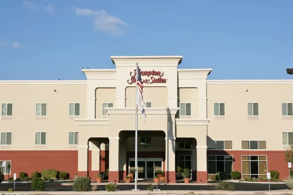 Photo 1 - Hampton Inn and Suites Hobbs