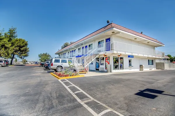 Photo 1 - Motel 6 Stockton, CA - Charter Way West