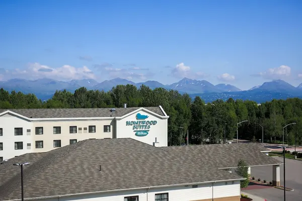 Photo 1 - Homewood Suites by Hilton Anchorage