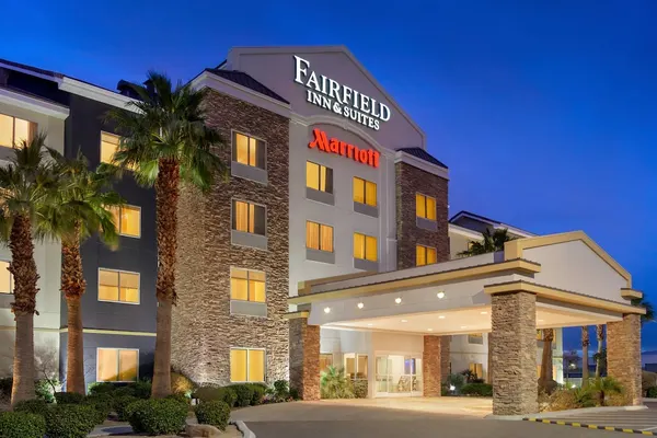 Photo 1 - Fairfield by Marriott Inn & Suites Las Vegas Stadium Area