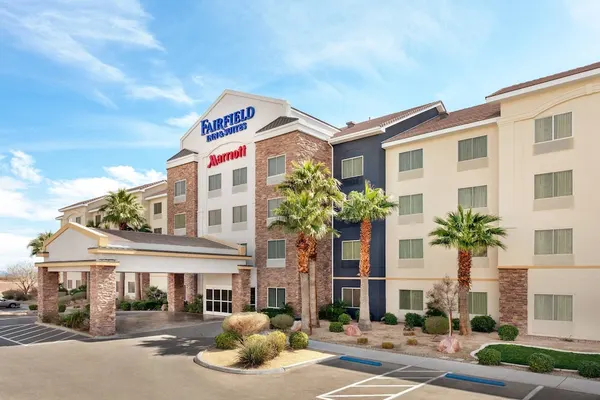 Photo 1 - Fairfield by Marriott Inn & Suites Las Vegas Stadium Area