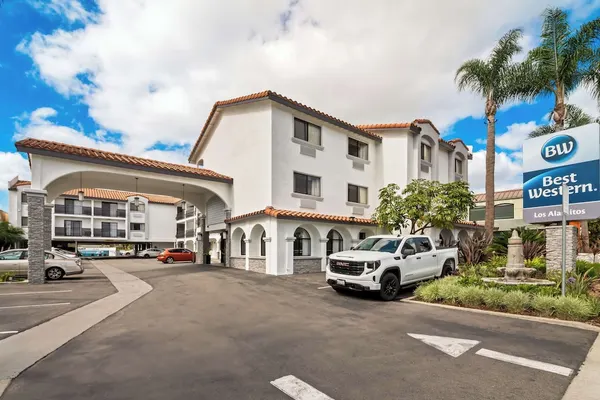 Photo 1 - Best Western Los Alamitos Inn & Suites