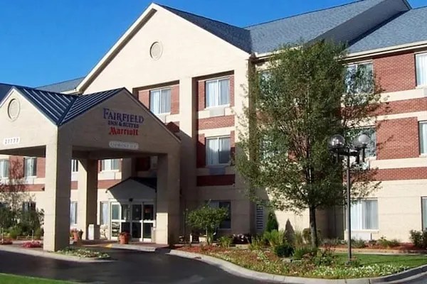 Photo 1 - Fairfield Inn & Suites by Marriott Detroit Farmington Hills