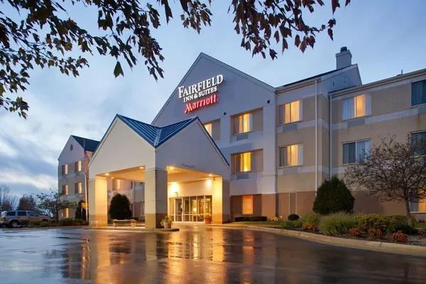 Photo 1 - Fairfield Inn & Suites by Marriott Cleveland Streetsboro