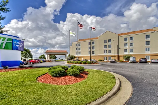 Photo 1 - Holiday Inn Express Greenville by IHG