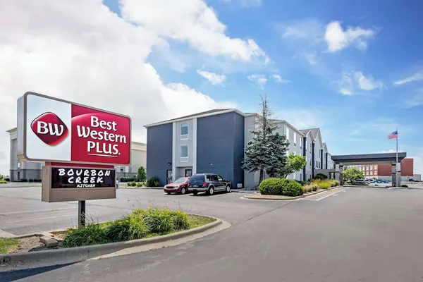 Photo 1 - Best Western Plus Bourbonnais Hotel & Suites