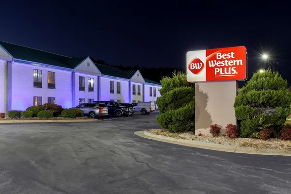 Photo 1 - Best Western Plus South Hill Inn