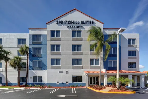 Photo 1 - SpringHill Suites Port St. Lucie