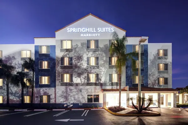 Photo 1 - SpringHill Suites Port St. Lucie