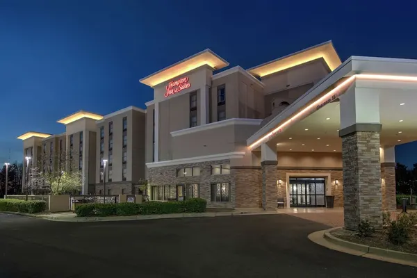 Photo 1 - Hampton Inn & Suites Memphis-Wolfchase Galleria