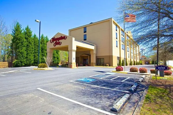 Photo 1 - Hampton Inn Atlanta/Douglasville