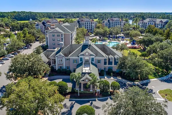 Photo 1 - Hilton Vacation Club St. Augustine