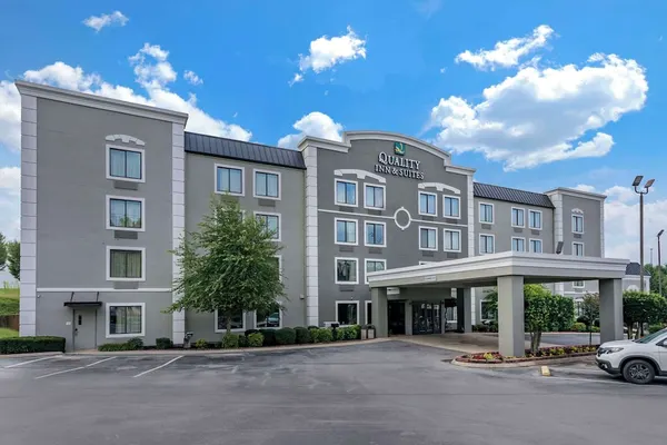 Photo 1 - Quality Inn & Suites