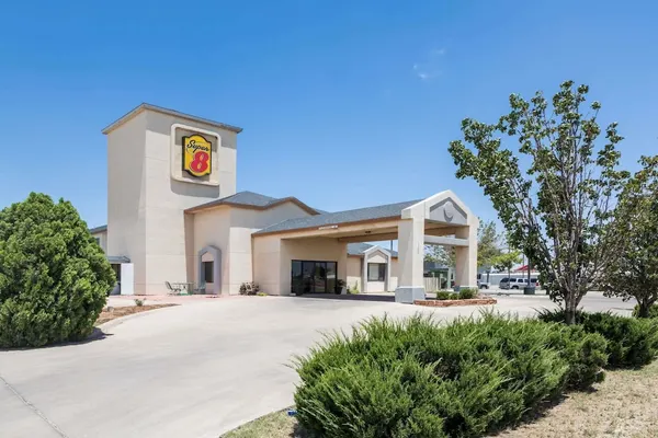 Photo 1 - Super 8 by Wyndham Midland