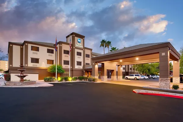Photo 1 - Best Western Downtown Phoenix