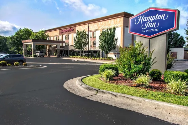 Photo 1 - Hampton Inn Oklahoma City/Edmond